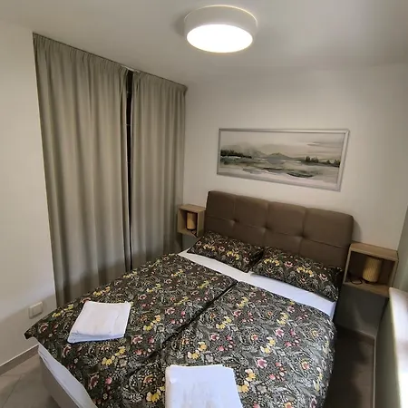 Apartman Birikina With Pool *