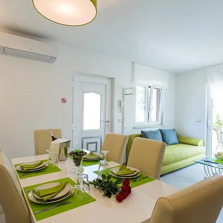 Apartman Birikina Porec