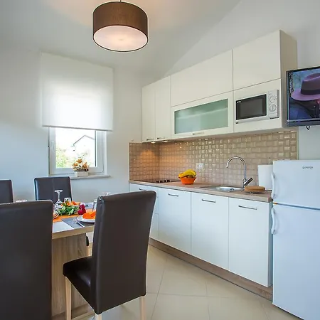 Birikina With Pool Appartamento Porec