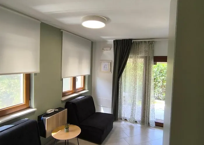 Birikina With Pool Apartament