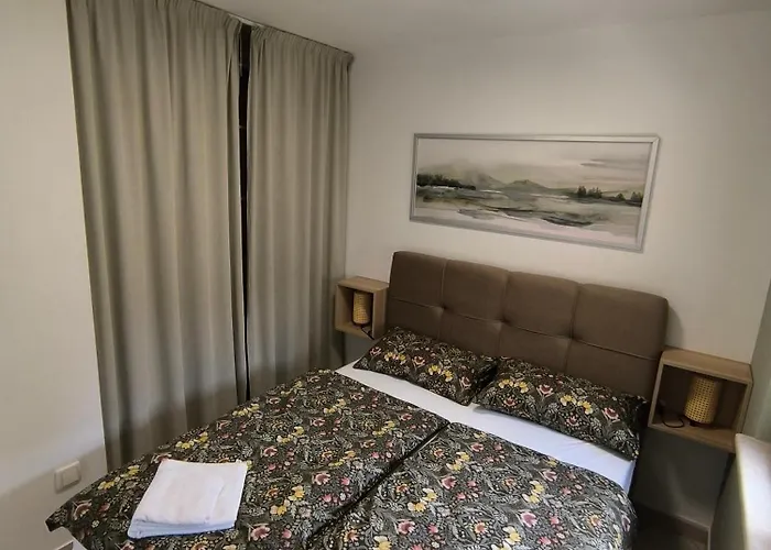 Apartament Birikina With Pool *