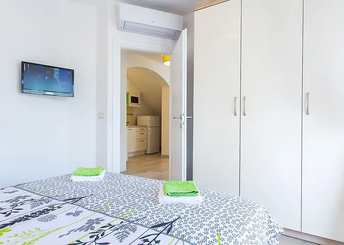 Apartament Birikina With Pool *