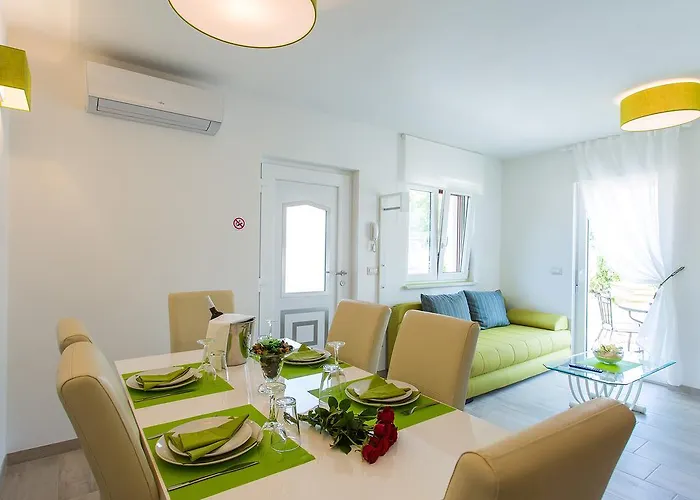 Apartament Birikina With Pool Poreč