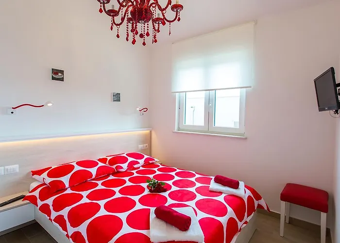 Birikina With Pool Apartament Poreč