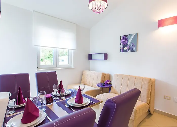 Apartament Birikina With Pool *