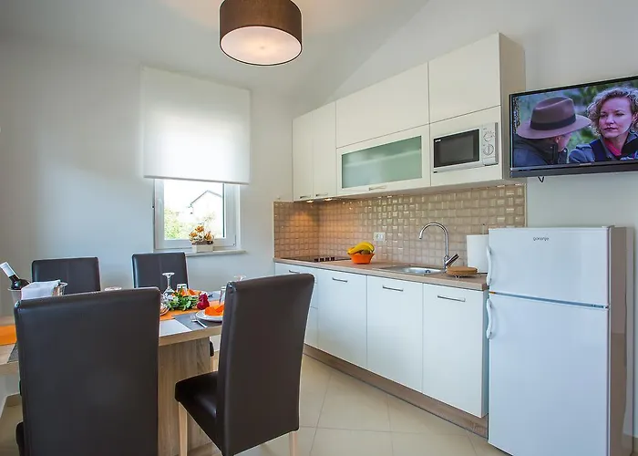 Birikina With Pool Apartament Poreč