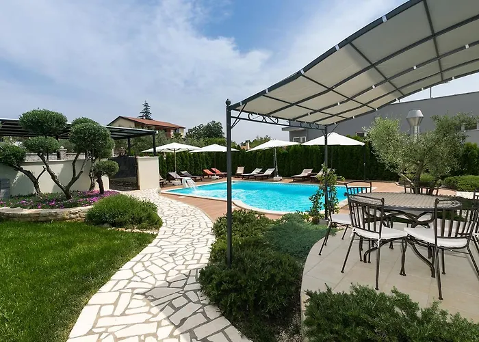 Apartament Birikina With Pool Poreč
